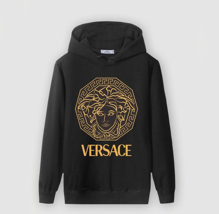 Versace men hoodies-V1615H
